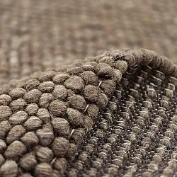 Tappeto In Lana - Avafors Wool Bubble (marrone/beige)