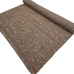 Tappeto In Lana - Avafors Wool Bubble (marrone/beige)