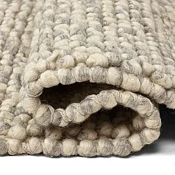 Tappeto In Lana - Avafors Wool Bubble (grigio/beige)