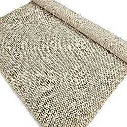 Tappeto In Lana - Avafors Wool Bubble (grigio/beige)