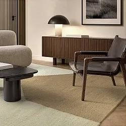 Tappeto In Lana - Aveiro (beige/multicolore)
