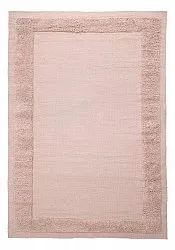 Tappeto In Lana - Beja (rosa polveroso)