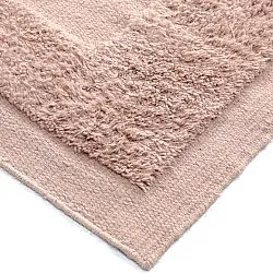 Tappeto In Lana - Beja (rosa polveroso)