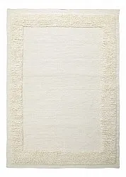 Tappeto In Lana - Beja (bianco)