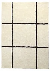 Tappeto A Pelo Lungo - Bitola (beige)