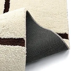 Tappeto A Pelo Lungo - Bitola (beige)