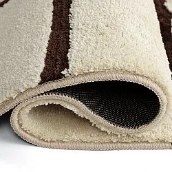 Tappeto A Pelo Lungo - Bitola (beige)