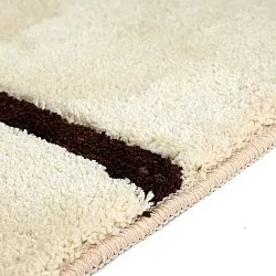 Tappeto A Pelo Lungo - Bitola (beige)