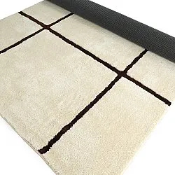 Tappeto A Pelo Lungo - Bitola (beige)
