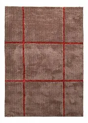 Tappeto A Pelo Lungo - Bitola (taupe)