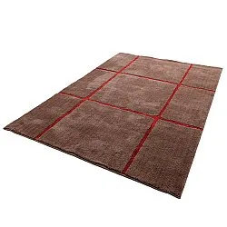 Tappeto A Pelo Lungo - Bitola (taupe)