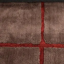 Tappeto A Pelo Lungo - Bitola (taupe)