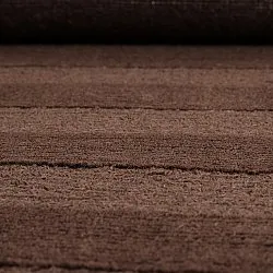 Tappeto In Lana - Brenta Handloom Wool Premium (marrone)