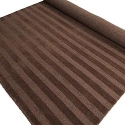 Tappeto In Lana - Brenta Handloom Wool Premium (marrone)