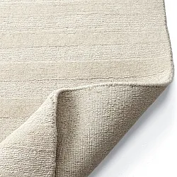 Tappeto In Lana - Brenta Handloom Wool Premium (crema)