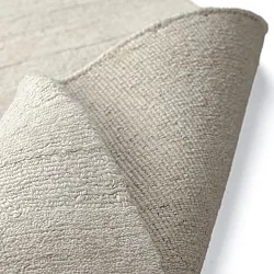 Tappeto In Lana - Brenta Handloom Wool Premium (crema)