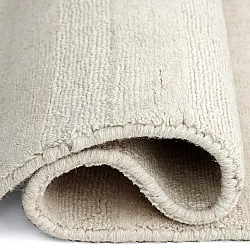 Tappeto In Lana - Brenta Handloom Wool Premium (crema)