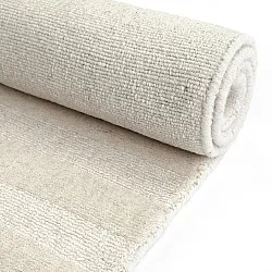 Tappeto In Lana - Brenta Handloom Wool Premium (crema)