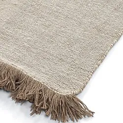 Tappeto In Lana - Chaves (beige)