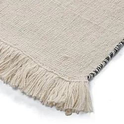Tappeto In Lana - Chaves (blu/grigio/bianco)