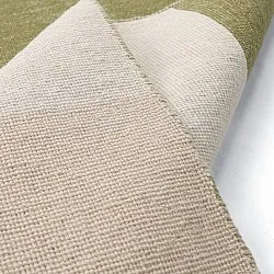Tappeto In Lana - Chaves (verde/beige)