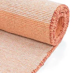 Tappeto In Lana - Chaves (rosso/arancione)