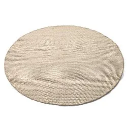 Tappeto rotondo - Coastal (beige)