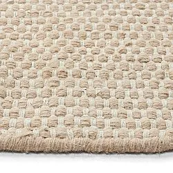 Tappeto rotondo - Coastal (beige)