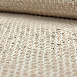 Tappeto In Lana - Coastal (beige)