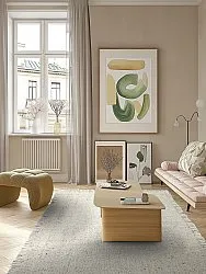 Tappeto In Lana - Dalita (beige)
