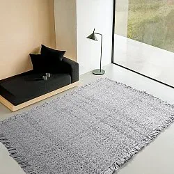 Tappeto In Lana - Dalita (grigio)