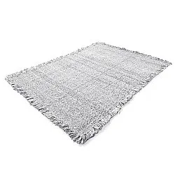 Tappeto In Lana - Dalita (grigio)