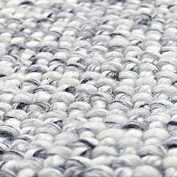 Tappeto In Lana - Dalita (grigio)