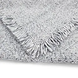 Tappeto In Lana - Dalita (grigio)