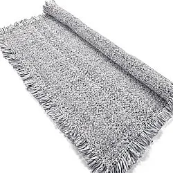 Tappeto In Lana - Dalita (grigio)