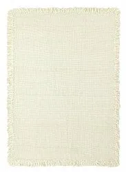 Tappeto In Lana - Dalita (bianco)