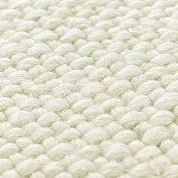 Tappeto In Lana - Dalita (bianco)