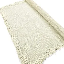 Tappeto In Lana - Dalita (bianco)