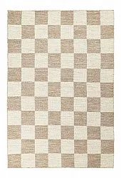 Tappeto In Lana - Dundee (beige/bianco)