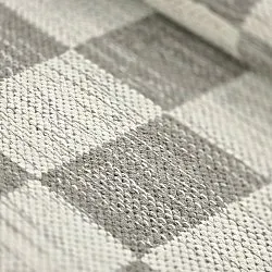Tappeto In Lana - Dundee (grigio/bianco)