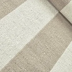 Tappeto In Lana - Garine (bianco sporco/beige)