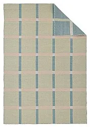 Tappeto In Lana - Gingham (no. 1)