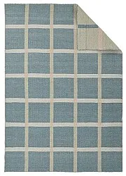 Tappeto In Lana - Gingham (no. 1)