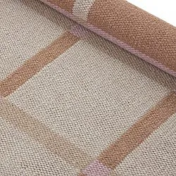 Tappeto In Lana - Gingham (no. 2)