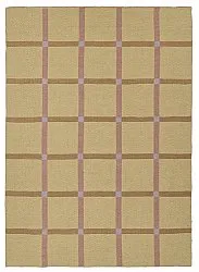 Tappeto In Lana - Gingham (no. 3)