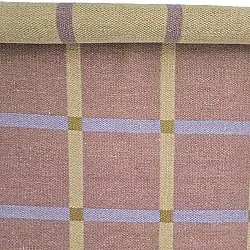 Tappeto In Lana - Gingham (no. 3)