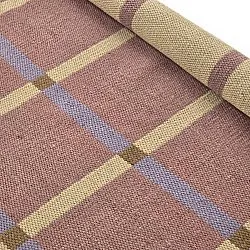 Tappeto In Lana - Gingham (no. 3)