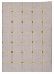 Tappeto In Lana - Gingham (no. 4)