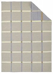 Tappeto In Lana - Gingham (no. 5)
