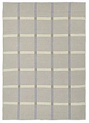 Tappeto In Lana - Gingham (no. 5)
